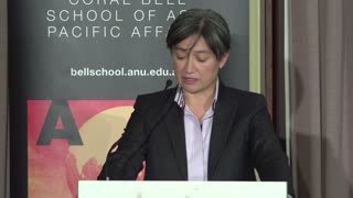 the Honorable Senator Penny Wong