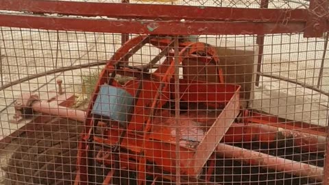 Old System in Punjab Villages | Persian Wheel Method