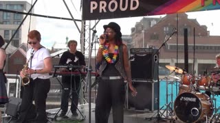 Bristol England Gay LGBTQIA+ Pride 2014 Part 4.