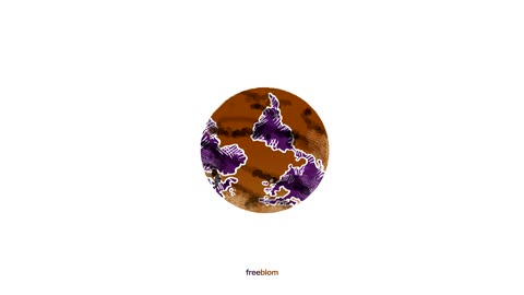 freeblom - The Upside Down World