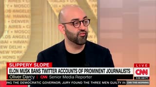 CNN Panel Rages Over Elon Musk's Suspension Of Journalists