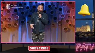 #CNews - The Difference Between Chinese & Filipino | Ron Josol | Stand Up #Comedy