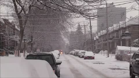 California Heavy snow, flash flood watches hit California as central US prepares for tornado threats