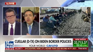Democratic lawmaker calls out Biden’s border policies