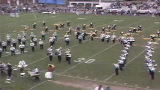 11-9-1996 - PIAA District 2 SemiFinal - Valley View Cougars Vs Berwick Bulldogs