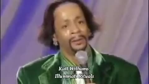 'Illuminati Rituals caught on tape - Katt Williams [Best quality video evidence]' - 2013