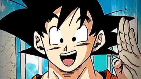 Goku from My Childhood To Adultery