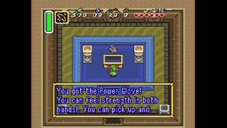 The Legend of Zelda: A Link to the Past Playthrough (Actual SNES Capture) - Part 3