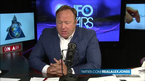 The Alex Jones Show - April 03, 2016