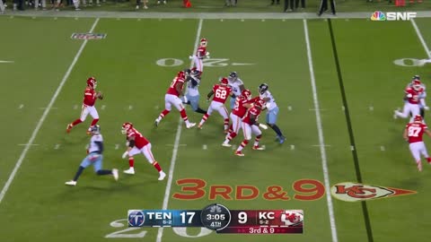 Tennessee Titans vs. Kansas City Chiefs | 2022 Week 9 Game Highlights