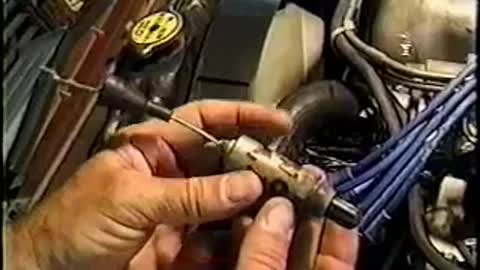 280z 280ZX Fuel Injection Part 14 -- MAF and Oxygen O2 sensors