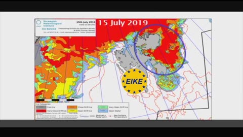 Does climate collapse change the behaviour of polar bears?