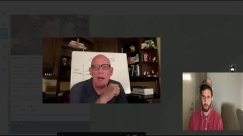 Scott Adams: "The unjabbed clearly are the winners"