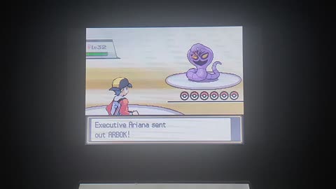 Pokemon HeartGold:Mission Defeat Team Rocket