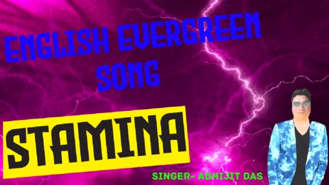Title: "Stamina - English Song (Official Music Video)"