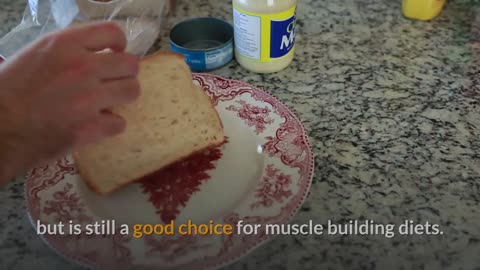 Muscle Building Diet - What To Eat?