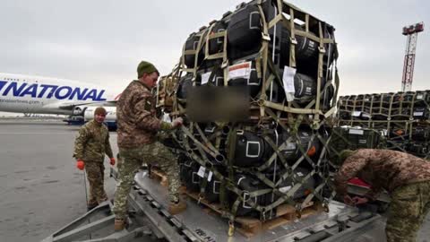 NATO, US weapons for recycling, expired and defective in Ukraine