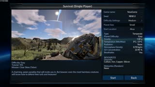 Empyrion Galactic Survival - exploring