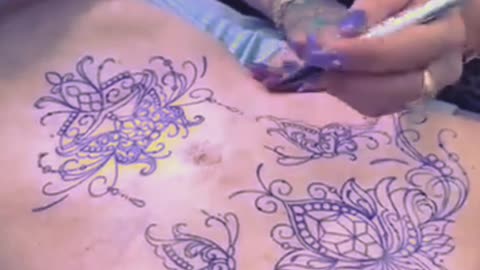 Stencil Time With Artist-