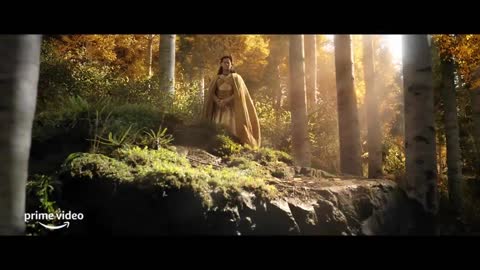 The Lord of the Rings: The Rings of Power - SDCC Trailer