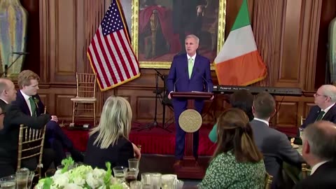 'History binds us’ -Biden to Irish PM on St. Patrick's Day