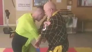 Tong Hap Kwan Hapkido