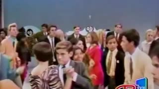Booker T. & The M.G.'s — "Groovin'" • American Bandstand 1967 (color episode)