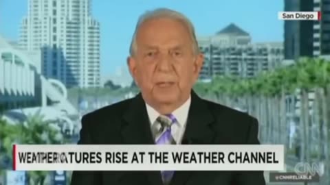 NWO: Founder of the Weather Channel says climate change is a hoax!