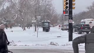 Boulder High School is on lockdown today for an active shooter situation