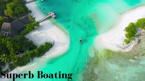 Best of Maldives Beautiful Nature With Relaxing Music