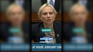 Victoria Spartz: America is Becoming Soviet Ukraine Because of The Biden Regime's Justice Department - 9/20/23