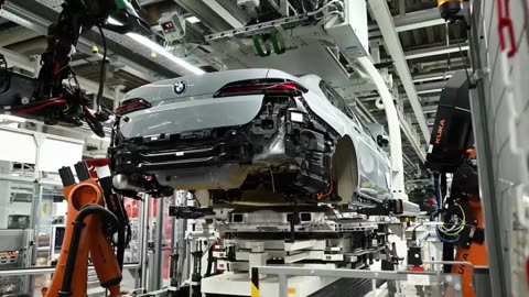 2023 BMW 7 SERIES INTERIOR EXTERIOR AND DRIVING ULTRA LUXURY SEDAN