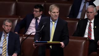 Jim Jordan Obliterates Democrats For Working With Big Tech To Silence Americans