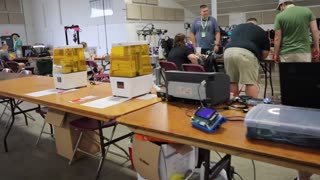 Midwest Reprap Festival Walkthrough 2021