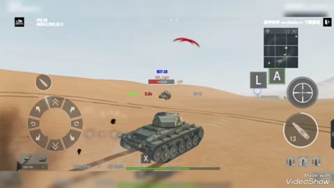 M24 Chaffee vs M2 Light | Panzer War