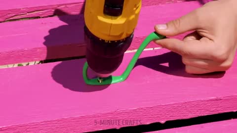 AMAZING BACKYARD CRAFTS || DIY Outdoor Furniture