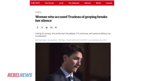 Trudeau’s hired security allegedly sexually assaulted woman, more assaults in COVID hotel