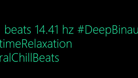 binaural_beats_14.41hz_AudioSphereSoothing BinauralMentalEase AudioTherapy