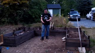 Modular Planter Box Garden Project PART1