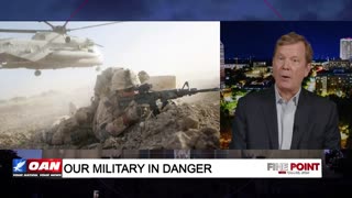 Fine Point - A Toxic War on Our Troops - With Peter Schweizer 7/5/24