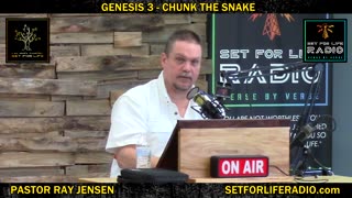 Genesis 3 - Chunk The Snake