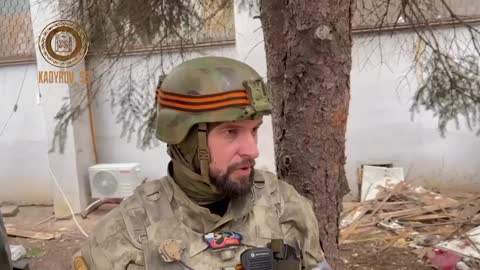 Ukraine War - Chechen special forces have begun large-scale work to eliminate mercenary groups