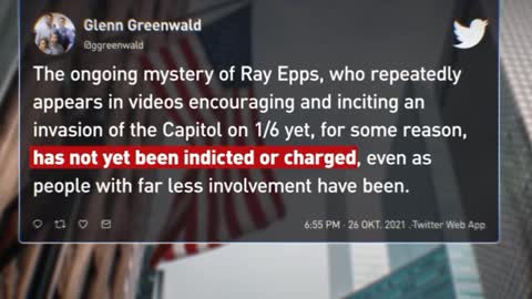 Capitol Hill riots: Republican lawmakers ask whether the FBI was involved