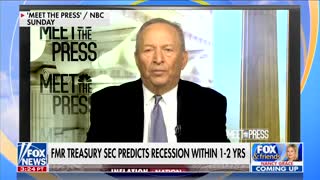 Obama Economist: Recession Likely Before the End of 2023