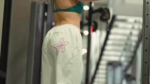 Gym girl