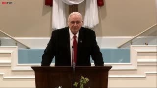 Pastor Charles Lawson Wednesday Evening February 7, 2024