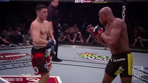 Nick Diaz 9 Most SAVAGE Moments