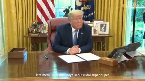 Rudal Nuklir AS 17 Kali Lebih Cepat Dari Rusia dan Cina