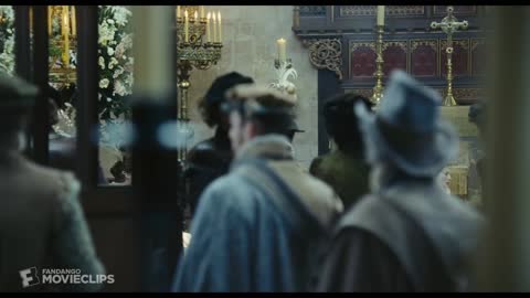 Elizabeth The Golden Age (2007) - Assassination Attempt Scene (210) Movieclips