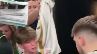 Celtics' Fan Trolls Luka